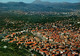 8569 AUBIERE Vue Générale Aérienne Et Panorama Sur La Chaine Des Puys       (scan Recto-verso) 63 Puy De Dôme - Aubiere