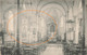 ATTRE - Intérieur De L'Eglise - Carte Circulé En 1914 - Brugelette