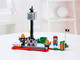 Lego Super Mario - LA CHUTE DE THWOMP Ensemble D'extension Réf. 71376 NBO Neuf - Non Classificati