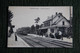 VAUMOISE - La Gare ( Intérieur ) - Vaumoise