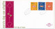 PAYS BAS - 2 Env. FDC - "Christmas" - Timbres De Noël - 23 Novembre 1997 - FDC