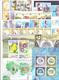 2019. Uzbekistan, Complete Year Set 2019, 24 Stamps + 13 S/s + 2 Sheetlets, Mint/** - Uzbekistan