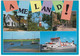 Ameland ! - (Wadden, Nederland / Holland) - AMD 49 - O.a. Veerboot 'SIER' Ferry , Vuurtoren / Phare - Ameland