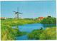 Groeten Van Ameland - De Molen Te Nes - (Wadden, Nederland / Holland - L 1238 - Moulin/Mill/Mühle - Ameland