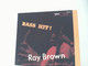 RAY BROWN   BASS HIT !  Limited Edition - Tales & Legends