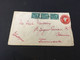 (2 F 2) Canada Cover Posted To Denmark (1905 ?) - Lettres & Documents
