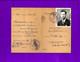 1951 à 1953 ECOLE NATIONALE D'ADMINISTRATION "E.N.A." Montoussé  AVEC PHOTO & SIGN. Du Titulaire Et Du Directeur B.E. - Diplômes & Bulletins Scolaires