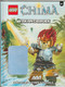 LEGO Legends Of CHIMA Vakantieboek 1/NL 2014 - Cinéma & Télévision