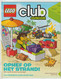 LEGO Club Junior 2015 Ferrari - Pirates - Duplo - Cinema & Television