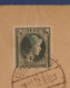 A0 8 LUXEMBOURG  BELLE LETTRE FENETRE  1932  +++  +AFFRANCH.INTERESSANT   + - 1926-39 Charlotte De Profil à Droite