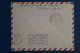 A0 8 FRANCE  BELLE LETTRE   1965  +++PREMIER VOL BOEING  LUFTHANSA PARIS HAMBOURG  +AFFRANCH.  PLAISANT   + - Briefe U. Dokumente