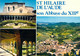 11 - Saint Hilaire - Son Abbaye Du XIIIe Siècle - Multivues - Saint Hilaire