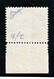 1946 Vaticano Vatican SEGNATASSE RIGHE LARGHE CARTA GRIGIA 1 Lira (16/I) MNH** Firm.Biondi - Postage Due