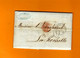 Delcampe - MER BALTIQUE ALLEMAGNE ALCOOL  EAU DE VIE 1862  Hambourg Hamburg Otto Bohme NEGOCIANT EAU DE VIE Pour La Rochelle Dupont - Historical Documents