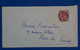 O3 CANADA BELLE LETTRE 1951 VOYAGEE A PARIS FRANCE + AFFRANCHISSEMENT INTERESSANT - Cartas & Documentos