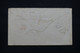 ROYAUME UNI - Victoria 1p. X3 Sur Enveloppe Pour La France En 1874 - L 114400 - Brieven En Documenten