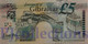 GIBRALTAR 5 POUNDS 2000 PICK 29 UNC - Gibraltar