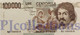 ITALIA - ITALY 100.000 LIRE 1983 PICK 110b UNC - 100000 Lire