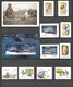 Denmark 2012           MNH**    Yearset - Années Complètes