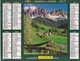 Almanach Du Facteur, Calendrier De La Poste, 2007 : Côte D'Or: Trentin Haut Adige, Val D'Herens. - Grand Format : 2001-...