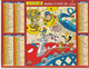 Almanach Du Facteur, Calendrier De La Poste, 2006 : JURA: Looney Tunes - Grand Format : 2001-...