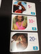 Caribbean Phonecard ST MARTIN FRENCH   BOUYGUES  SERIE €5,-.€10,-,€20,-    3x DIFFERENT CARDS  FINE USED  **6899** - Antillen (Französische)