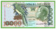 SAO TOME & PRINCIPE 10000 DOBRAS 2013  P-66d UNC - Sao Tome En Principe