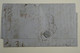 C GRANDE BRETAGNE BELLE LETTRE 1867 LONDON POUR NICE  FRANCE ++PD ROUGE +PAIRE DE 2 PENCE ++AFFRANCHISSEMENT INTERESSANT - Lettres & Documents
