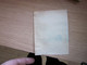 Old Paper Made Of Milk Caramel Plates Sport Football Before 1945 Very Rare - Chocolat