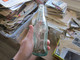 Old Coca Cola Bottles Gedep Handelsmerk Inhoud 0.185 L Limonade Gazeuse Coffeinehoudend 38 G B Fles Beschernd - Botellas