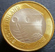 Finlandia - 5 Euro 2013 - Province: Savonia - KM# 199 - UNI4-13 Cu - Finlande