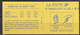 PM-712 – ST PIERRE & MIQUELON – BOOKLETS - 1992 – Marianne Du Bicentenaire – Y&T # C557 MNH 15 € - Carnets