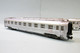 Arnold - Coffret 3 Voitures DEV INOX Le Bourbonnais A9 + A5 Bar SNCF ép. III Réf. HN4320 Neuf N 1/160 - Coches De Viaje