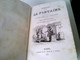 Fables De La Fontaine. Édition Illustrée Par J. David, T. Johannot, V. Adam, F. Grenier Et Schaal; Précédées D - Tales & Legends