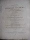 A HISTORY Of COLLEGE OF ARMS & The Lives Of The Kings Heralds & Poursuivants From The Reign Of RICHARD III 1805 M. NOBLE - British Army