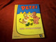 PETZI  AUX PYRAMIDES   CHEZ CASTERMAN  1959 - Petzi