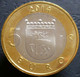 Finlandia - 5 Euro 2014 - Animali Delle Province: Aland - KM# 209 - UNI 3-14 Cu - Finlande