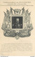 28 - LOIGNY - COMMANDANT De FOUCHER - HEROS De La GUERRE 1870 - INHUME CRYPTE De L'EGLISE De LOIGNY - CPA TRES BON ETAT - Loigny