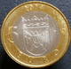 Finlandia - 5 Euro 2014 - Animali Delle Province: Finland Proper - KM# 210 - UNI 4-14 Cu - Finlande