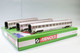 Arnold - Coffret 3 Voitures DEV INOX A9 + B10 SNCF ép. III Réf. HN4335 Neuf N 1/160 - Coches De Viaje