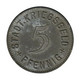 ALLEMAGNE - KIRCHHEIM - 05.1 - Monnaie De Nécessité - 5 Pfennig 1917 - Monétaires/De Nécessité