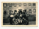 Delcampe - Lot 7 Petites Photos - Prisonniers, Groupes Militaires, Aumonier Militaire, Famille - 5 Avec Cachet Stalag XIII B Au Dos - 1939-45