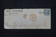 INDES ANGLAISES - Fragment De Lettre Pour La France En 1872 - L 114482 - 1858-79 Crown Colony