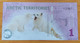 Arctic Territories (South Pole) 2012 - One ‘Polar’ Dollar - UNC - Other - America