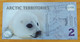 Arctic Territories (South Pole) 2010 - Two ‘Polar’ Dollars - UNC - Sonstige – Amerika