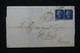 ROYAUME UNI - Type Victoria  2p. En Paire Sur Lettre Pour La France  - L 114488 - Briefe U. Dokumente