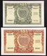 Italia Italy 50+100 Lire Italia Elmata 1951 Bolaffi Fds/q.fds  LOTTO 3427 - 50 Liras
