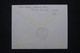 NIGER - Enveloppe En Fm De Zinder Pour Abidjan En 1940 Avec Cachets De Contrôles - L 114502 - Briefe U. Dokumente