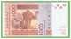 SENEGAL W.A.S. 1000 FRANCS 2004  P-715Kb  UNC - Senegal