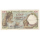 France, 100 Francs, Sully, 1941, 1941-02-06, TTB, Fayette:26.46, KM:94 - 100 F 1939-1942 ''Sully''